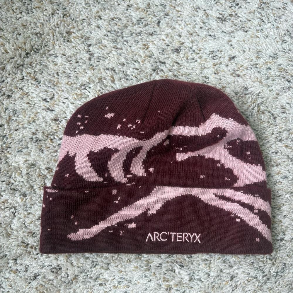 arcteryx grotto toque